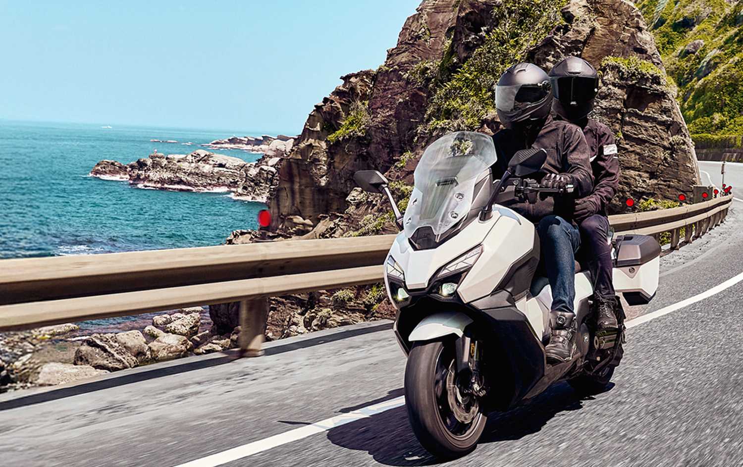 The Ultimate Touring Flagship