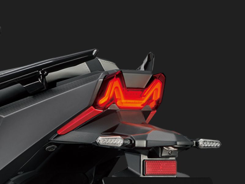 Iconic LED Taillight