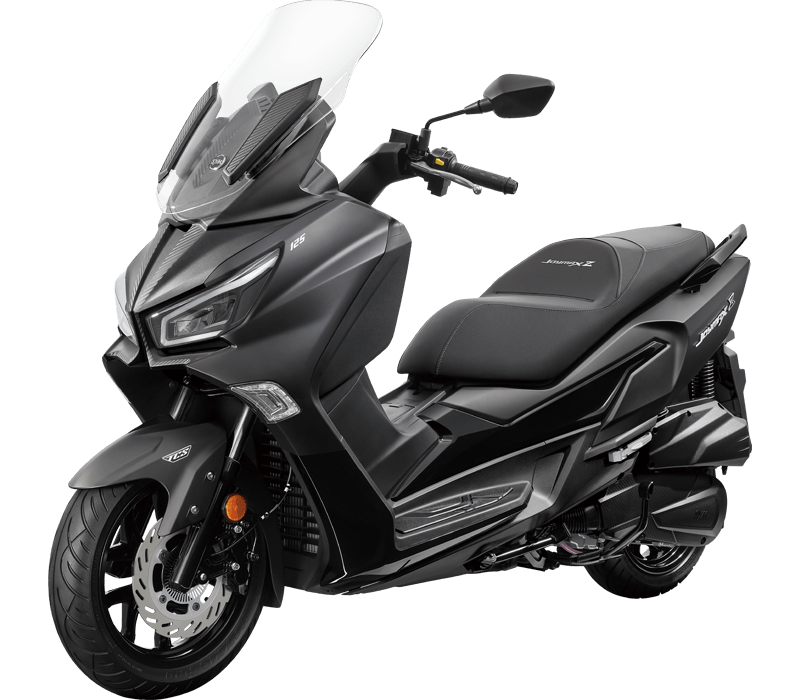 JOYMAX Z 125 l BK-001UL