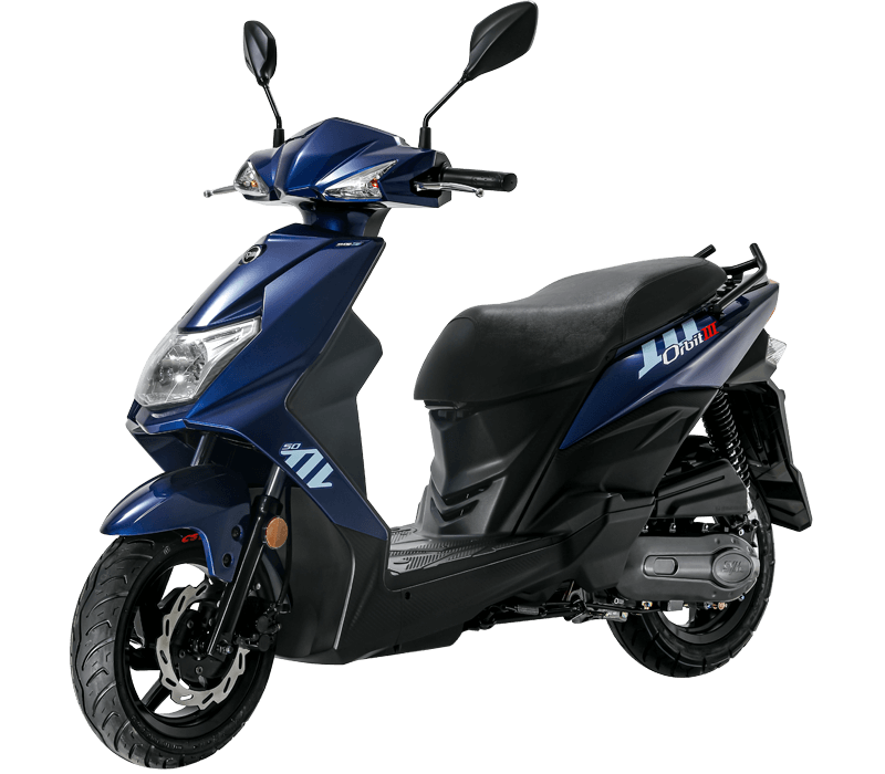 Orbit III 125/Mask 125 l BU-289S