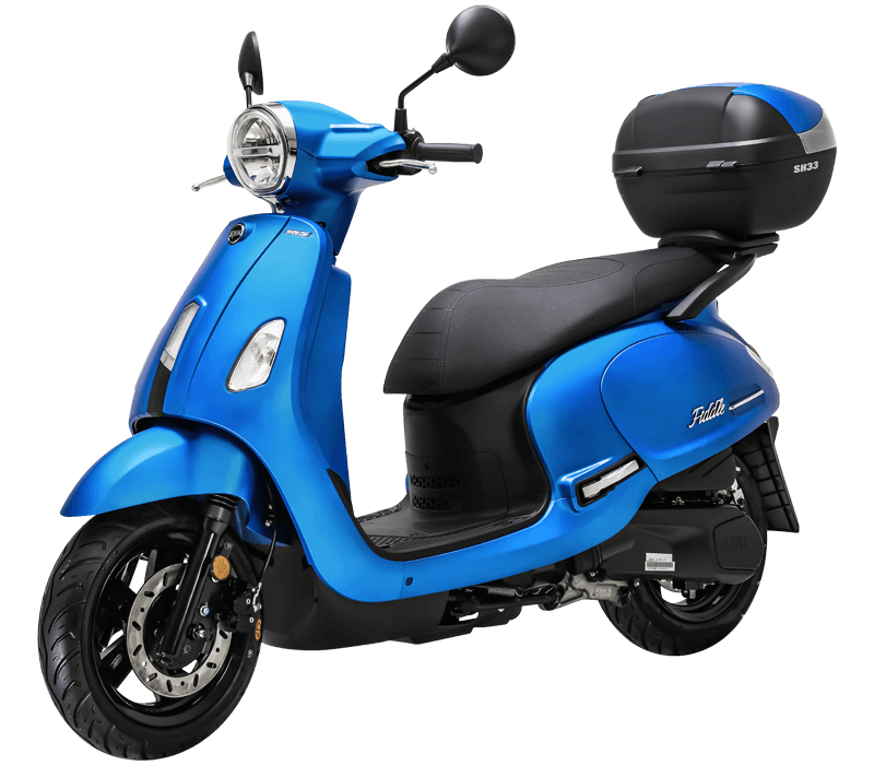 Fiddle 50 l BU-2154U / Top Case