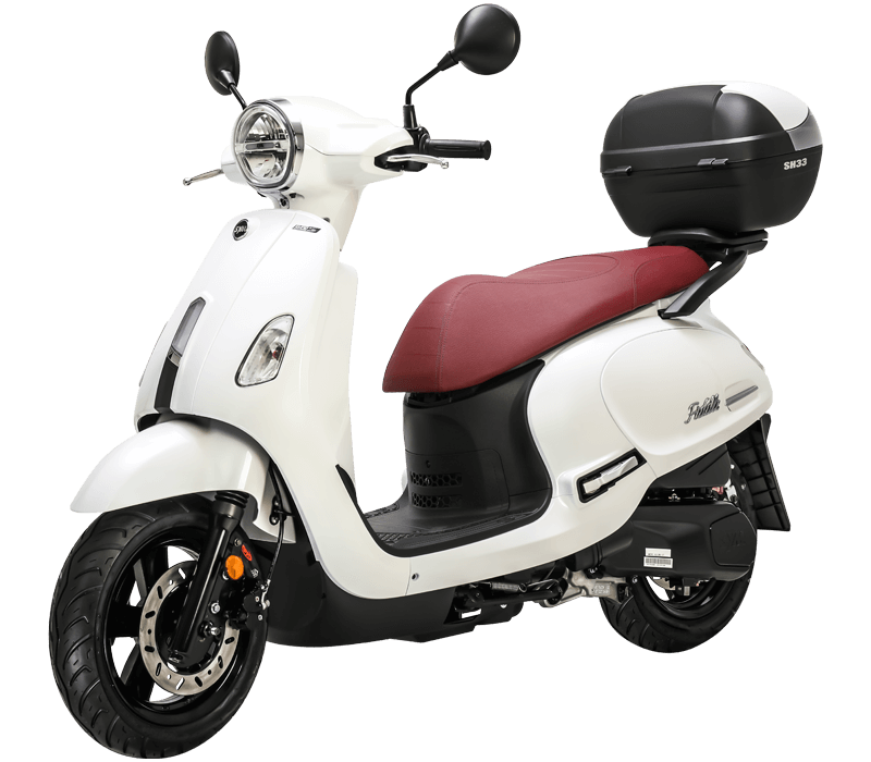 Fiddle 50  l WH-8028P / Top Case