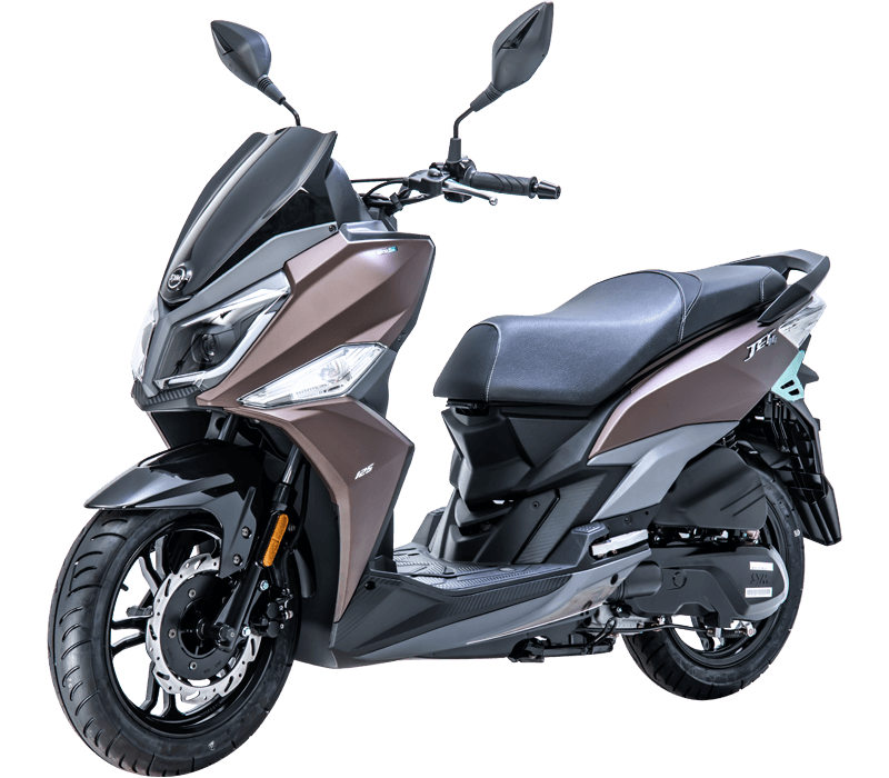 Jet 14 125 LC | Brown