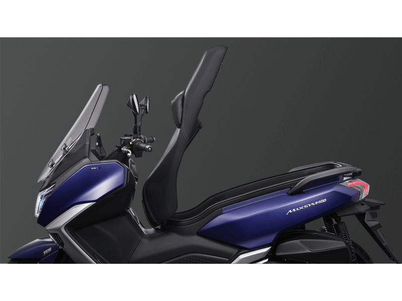 Wide Open Seat(Over 45 Degree)